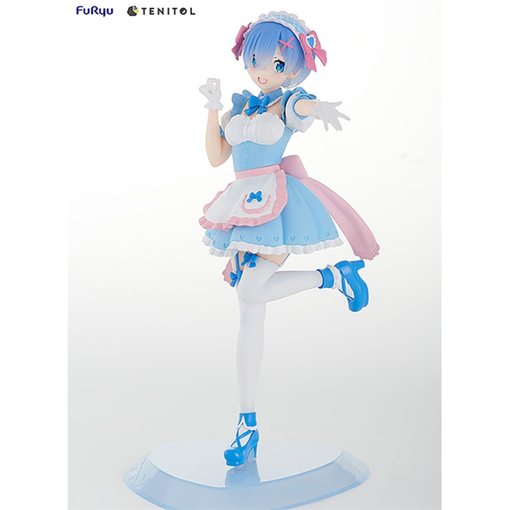 TENITOL 夢幻可愛女僕 雷姆