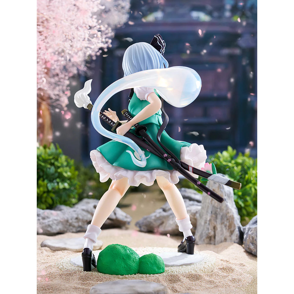 TENITOL 魂魄妖夢