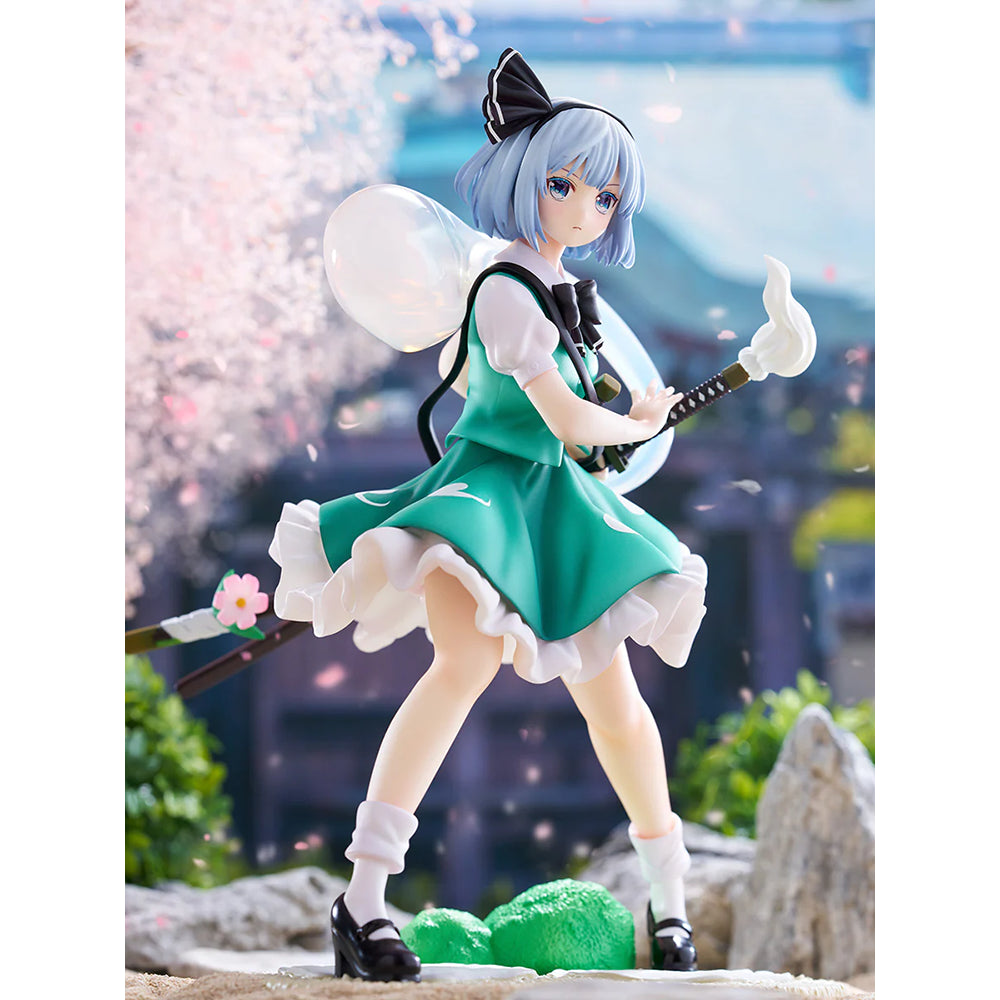 TENITOL 魂魄妖夢