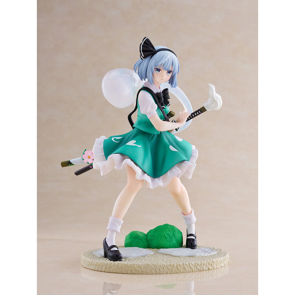 TENITOL 魂魄妖夢