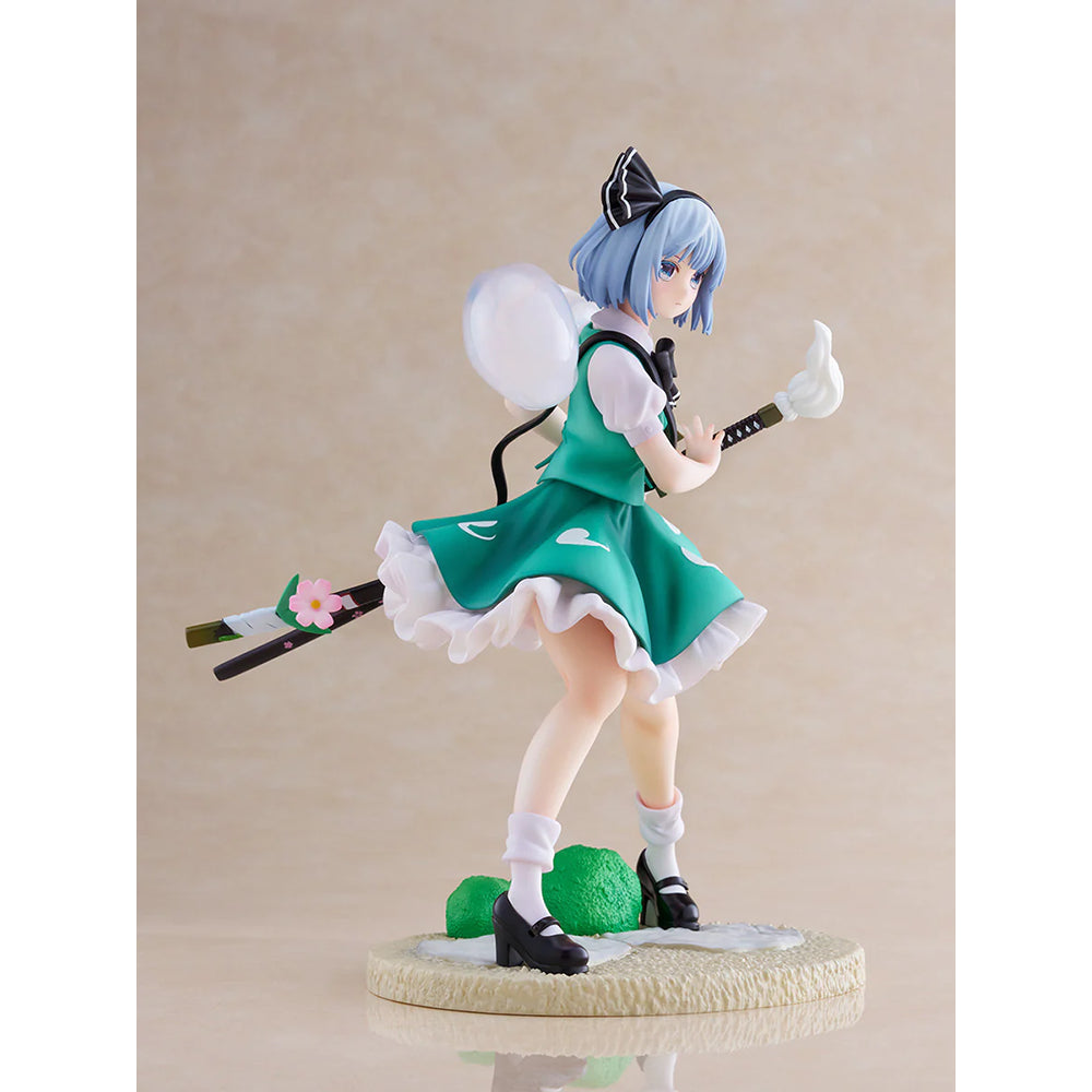 TENITOL 魂魄妖夢