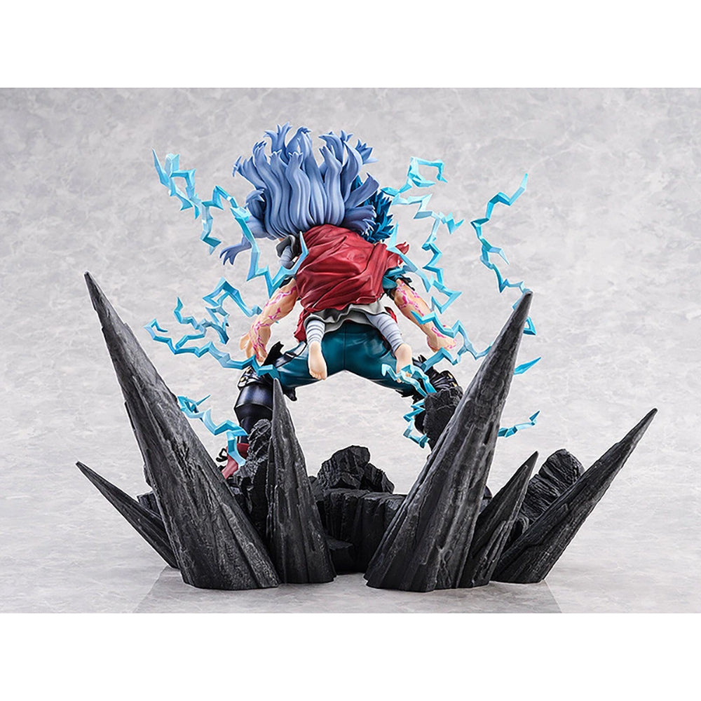 我的英雄學院 Super Situation Figure 綠谷出久&壞理