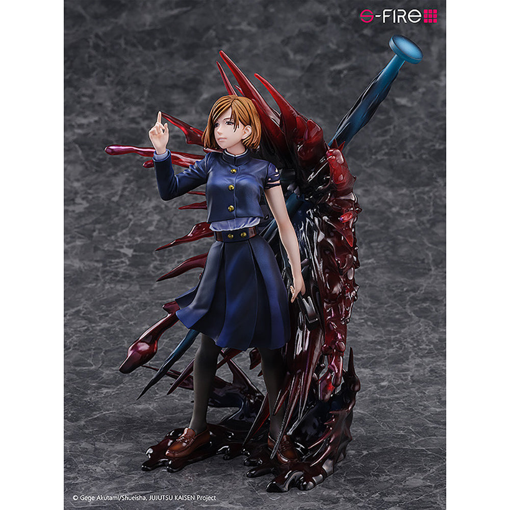 咒術迴戰 模型 釘崎野薔薇 (1/7 比例模型)