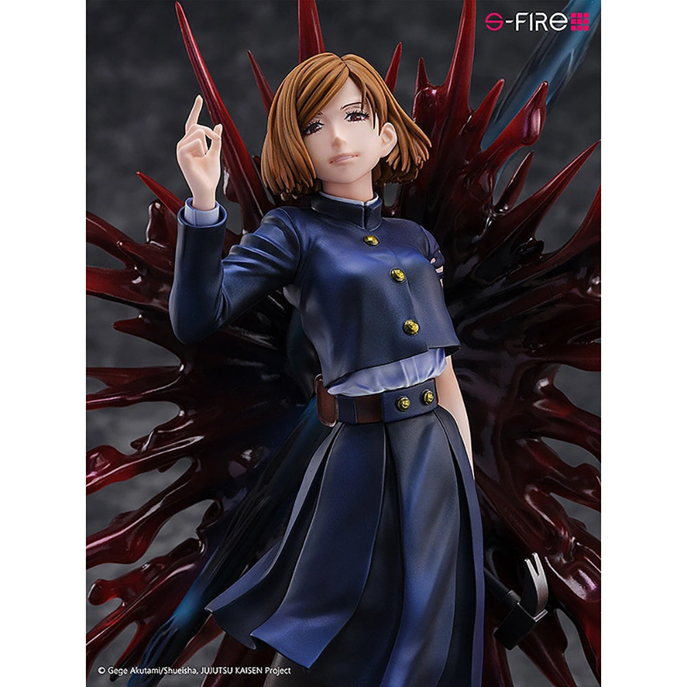 咒術迴戰 模型 釘崎野薔薇 (1/7 比例模型)