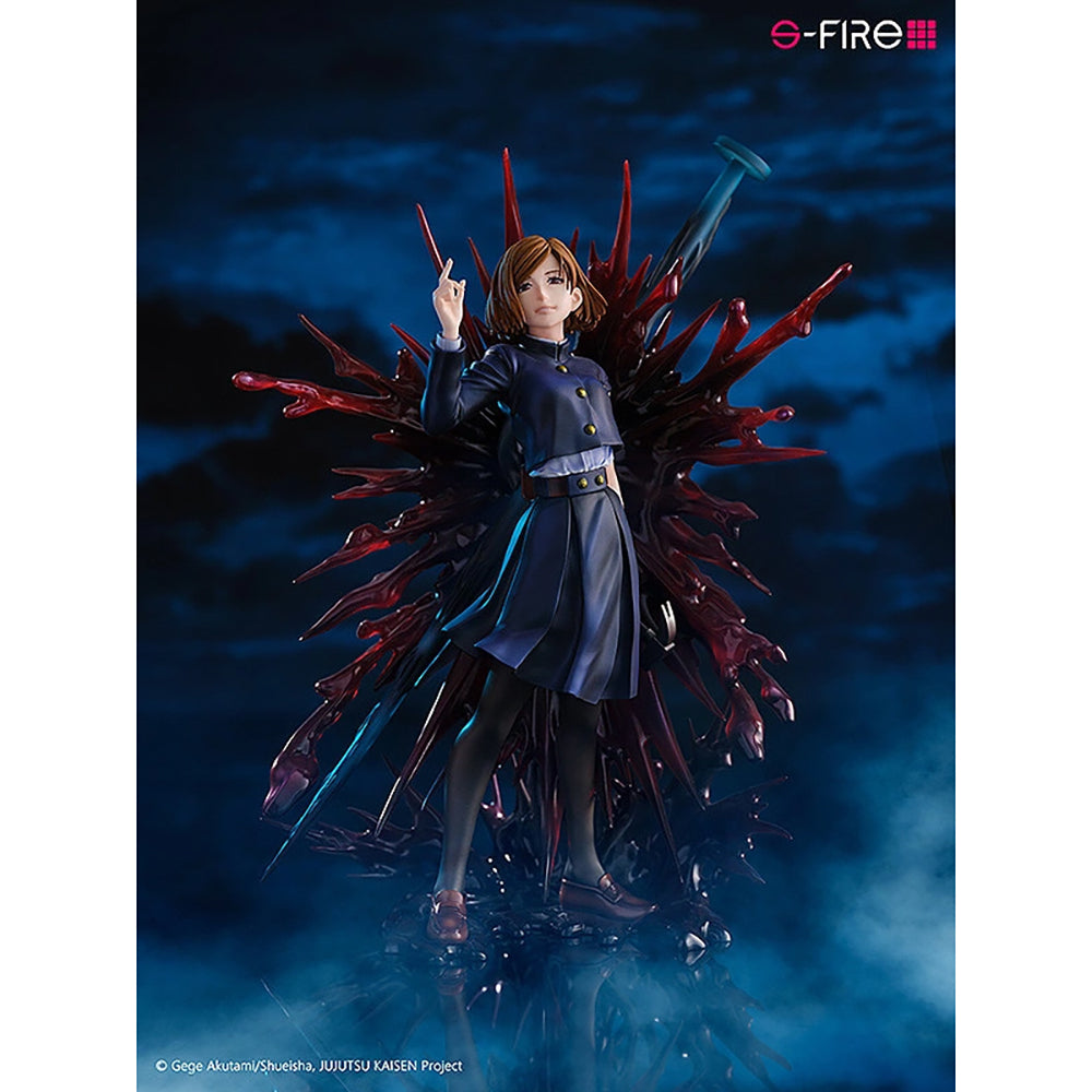 咒術迴戰 模型 釘崎野薔薇 (1/7 比例模型)