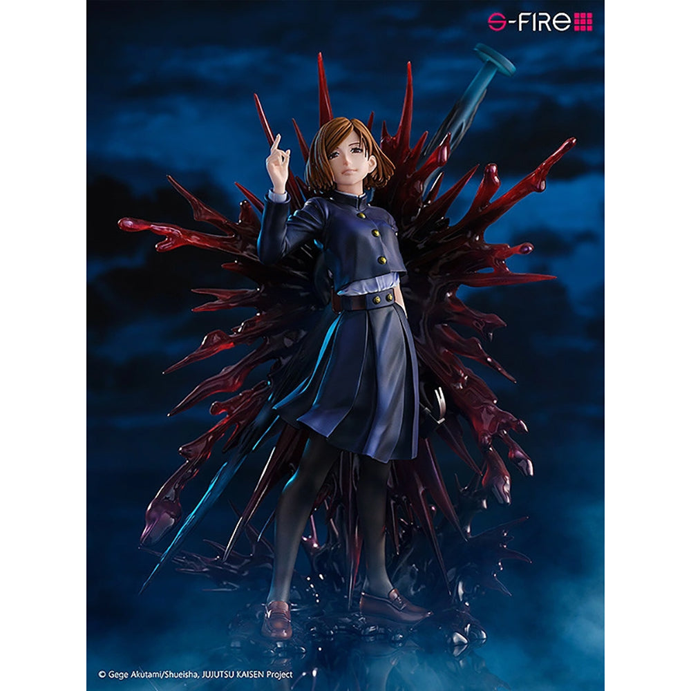 咒術迴戰 模型 釘崎野薔薇 (1/7 比例模型)