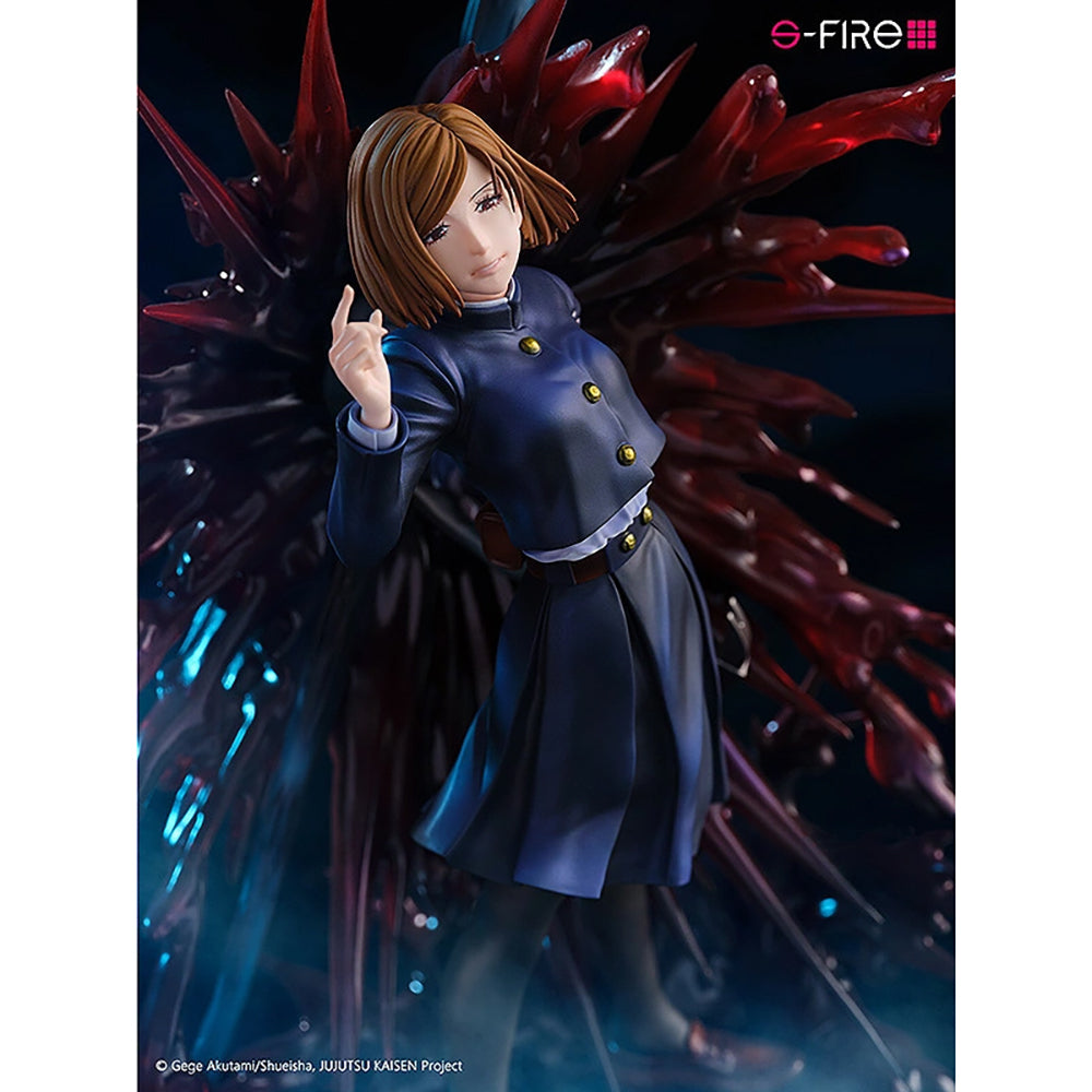 咒術迴戰 模型 釘崎野薔薇 (1/7 比例模型)