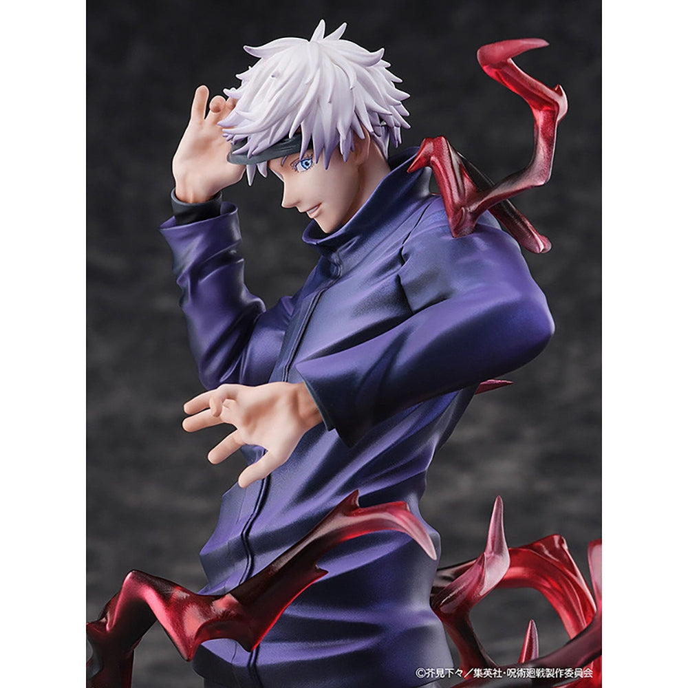 咒術迴戰 模型 五條悟 (1/7比例模型)