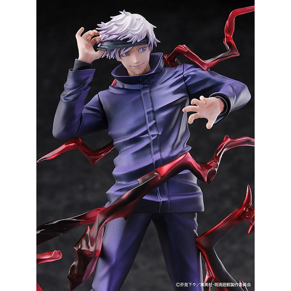 咒術迴戰 模型 五條悟 (1/7比例模型)