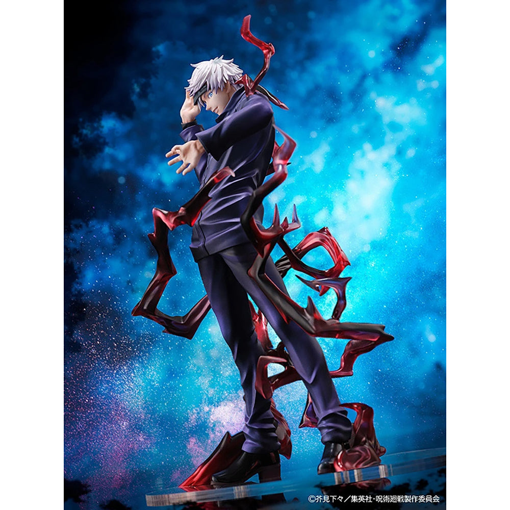 咒術迴戰 模型 五條悟 (1/7比例模型)