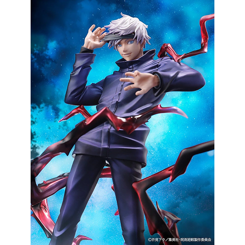 咒術迴戰 模型 五條悟 (1/7比例模型)