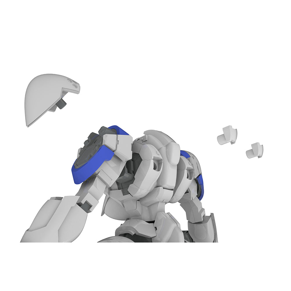 1/48 X-4+(PDF-802) 裝甲歩兵