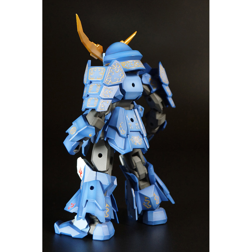 PLA ACT12:DATE ARMOR DECORATION VER.
