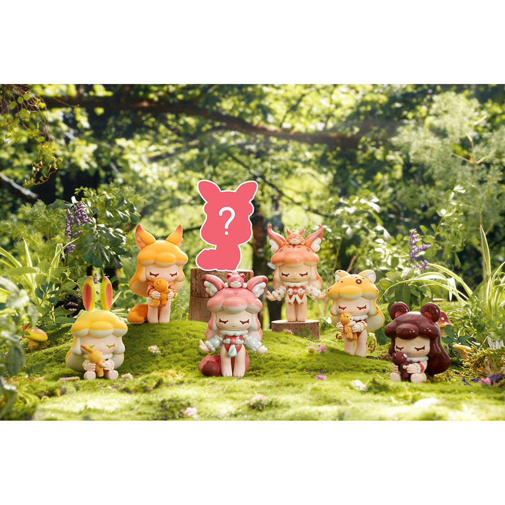 Mohumimi Animals (1箱6盒)