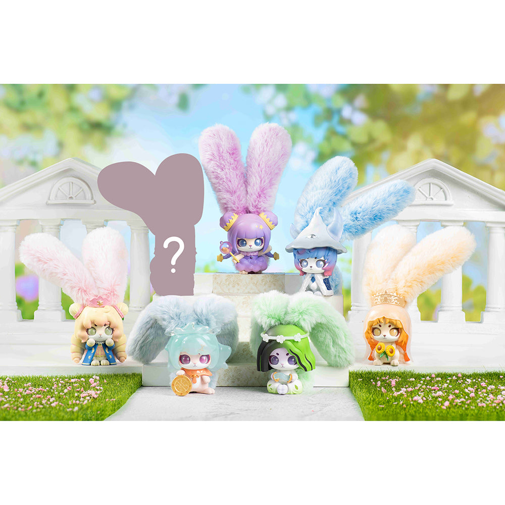 Cup Rabbit - Dreamland Journey (1箱6盒)