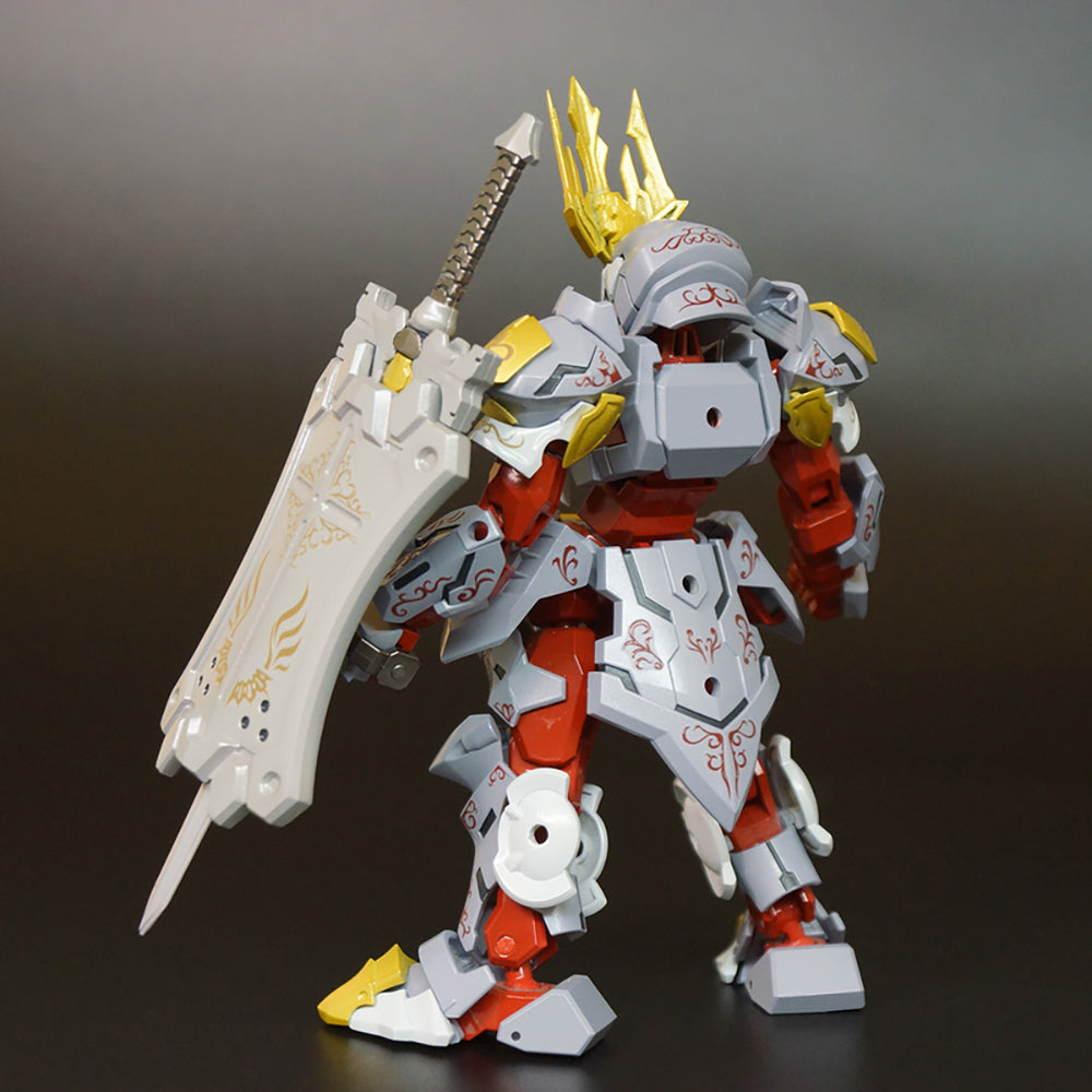 PLA ACT16:AMBROSIUS KIWAMI YOROIKAZARI Ver.