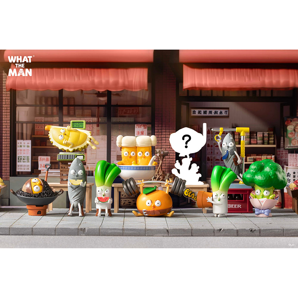 凸人 日常編 (1箱9盒)