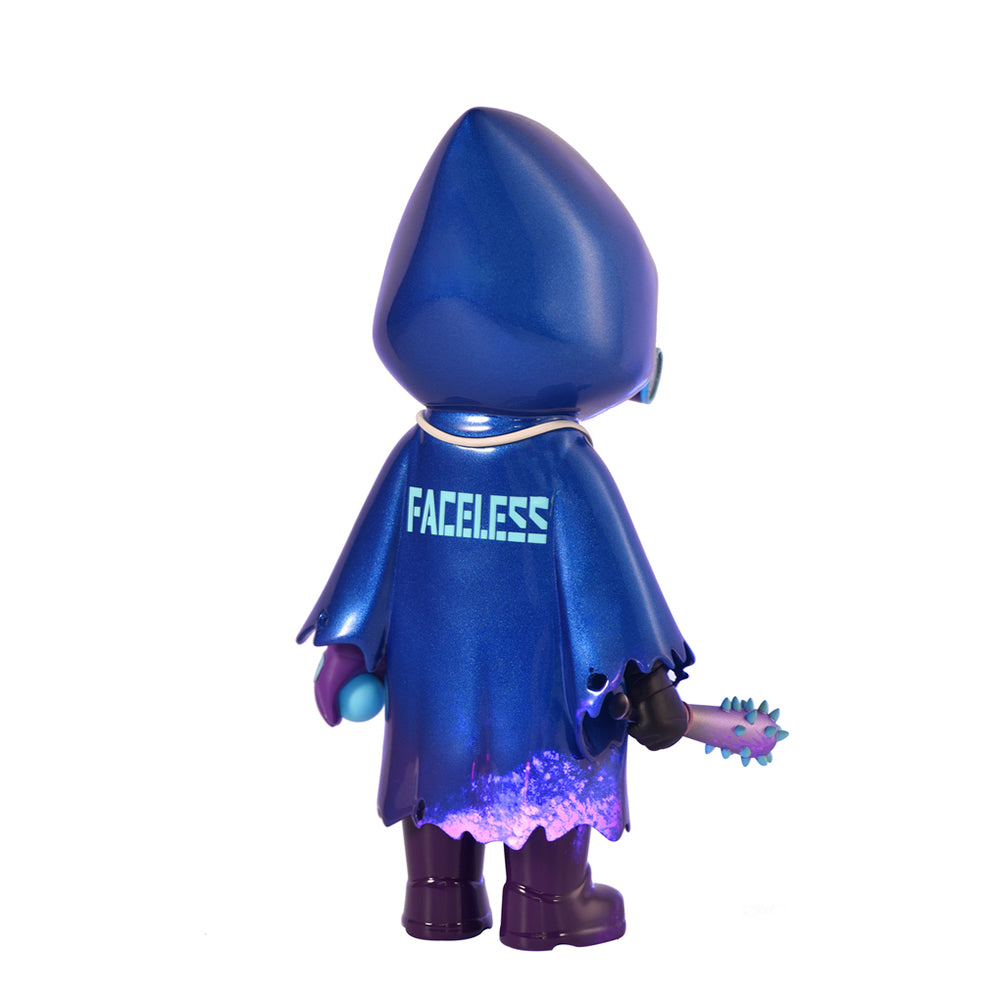 Faceless (bluecolor ver.)