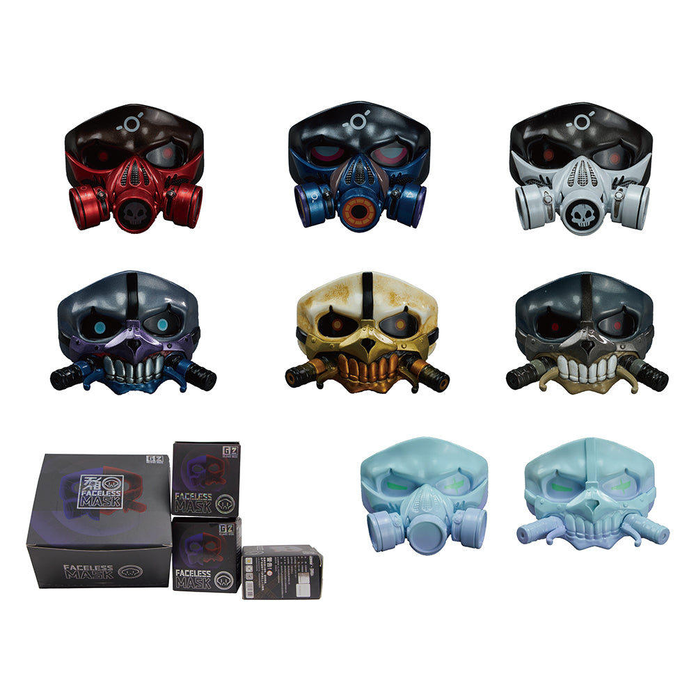 Faceless Mask (原箱6盒)