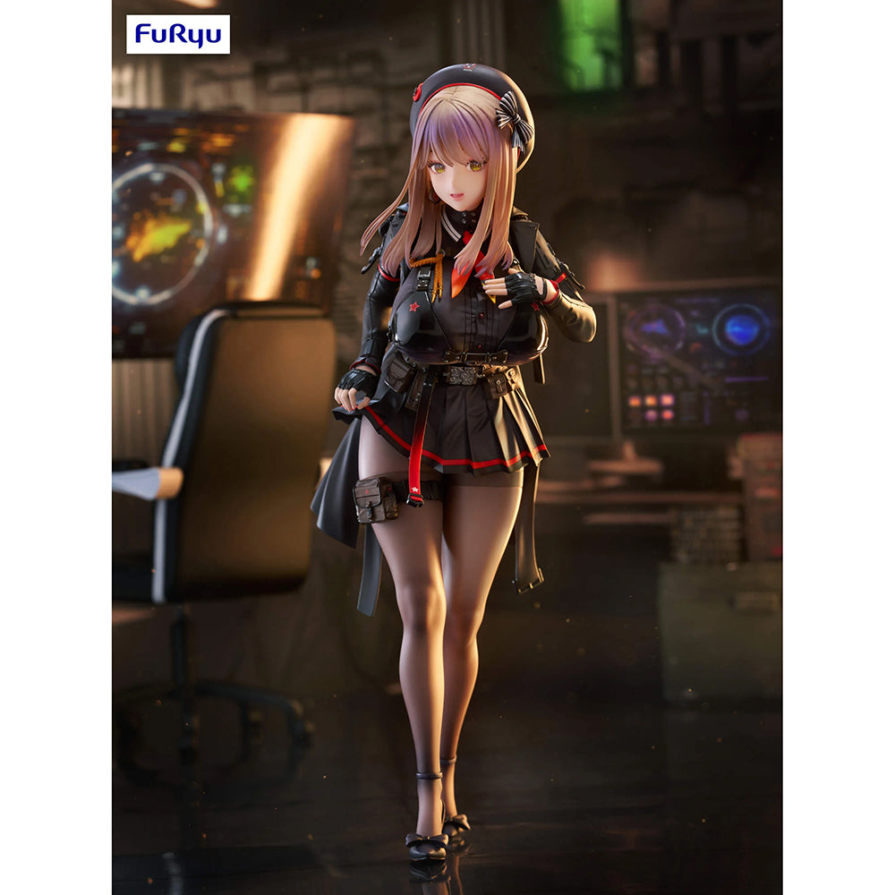 GODDESS OF VICTORY: NIKKE Emma (1/7比例模型)