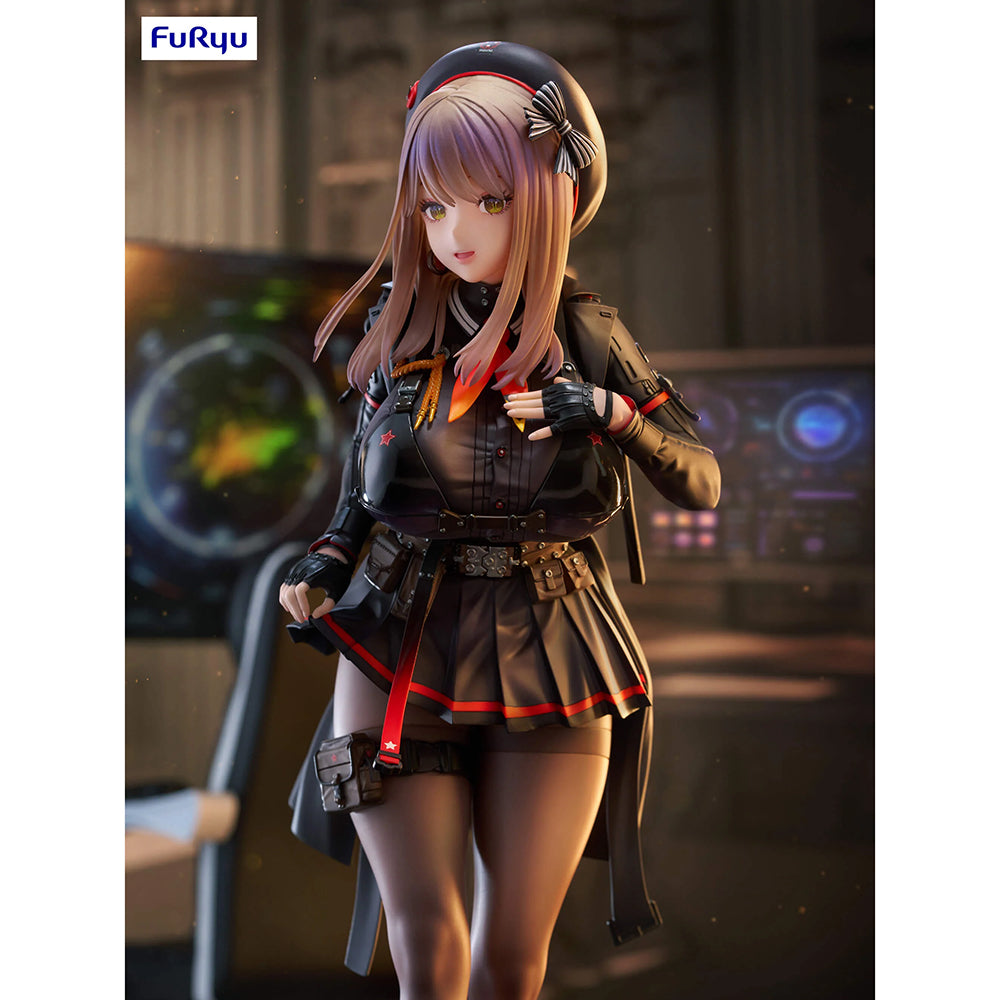 GODDESS OF VICTORY: NIKKE Emma (1/7比例模型)