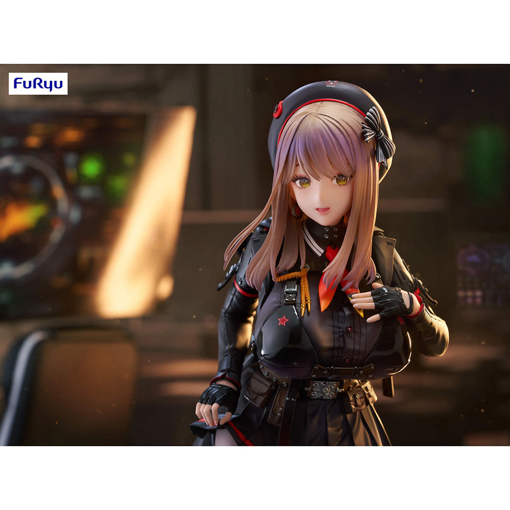 GODDESS OF VICTORY: NIKKE Emma (1/7比例模型)