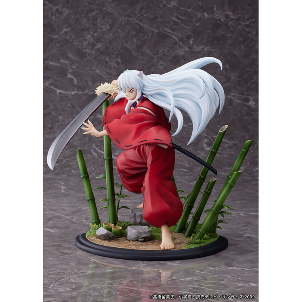 犬夜叉 (1/7比例模型)