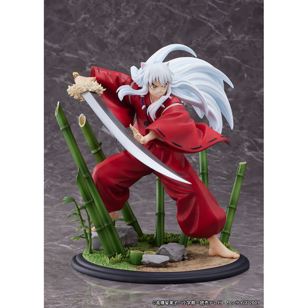 犬夜叉 (1/7比例模型)