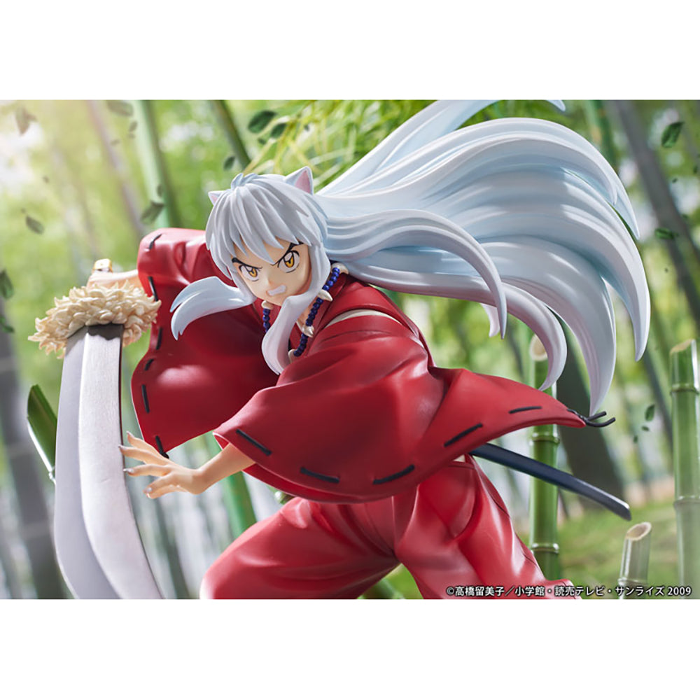 犬夜叉 (1/7比例模型)