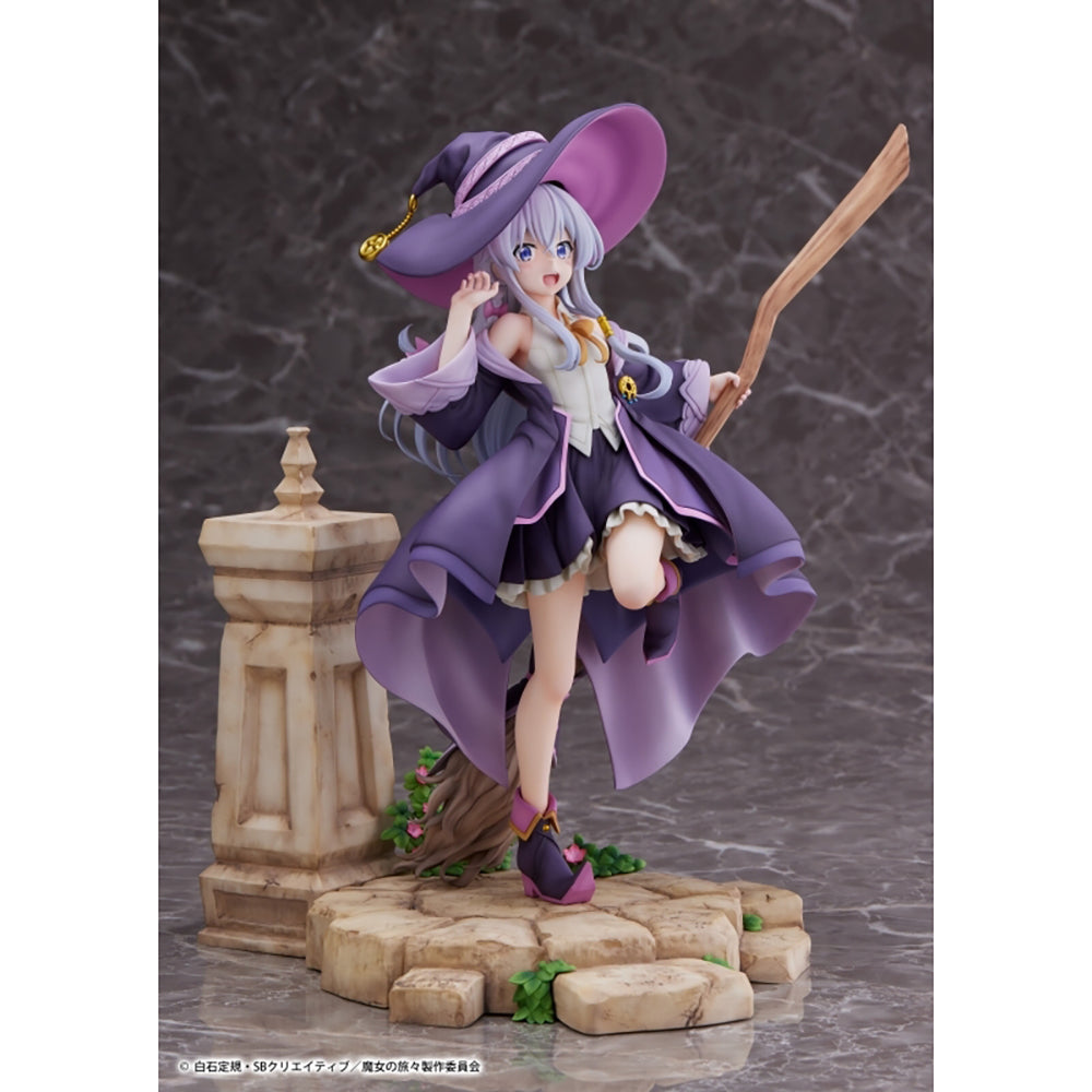 魔女之旅 Elaina (1/7比例模型)