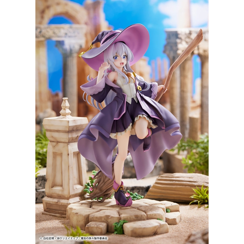 魔女之旅 Elaina (1/7比例模型)