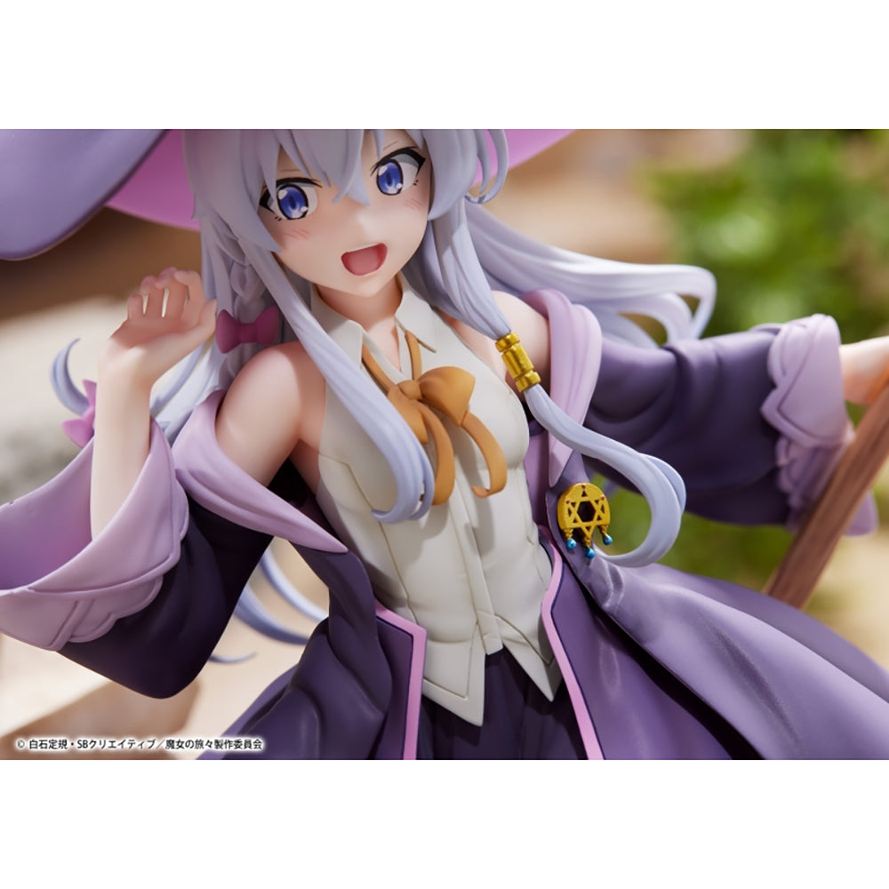 魔女之旅 Elaina (1/7比例模型)