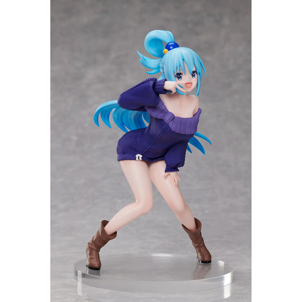 KONOSUBA-God'sBlessing on This WonderfulWorld!3阿克婭 (1/7比例模型)