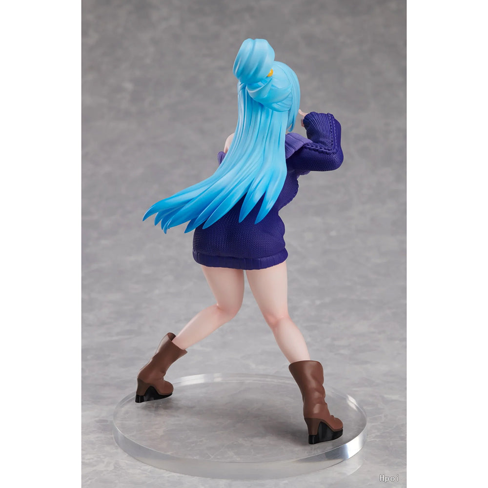 KONOSUBA-God'sBlessing on This WonderfulWorld!3阿克婭 (1/7比例模型)