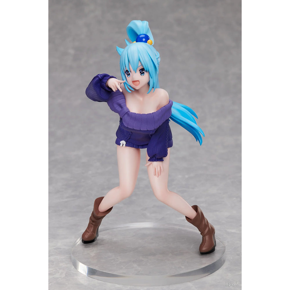 KONOSUBA-God'sBlessing on This WonderfulWorld!3阿克婭 (1/7比例模型)