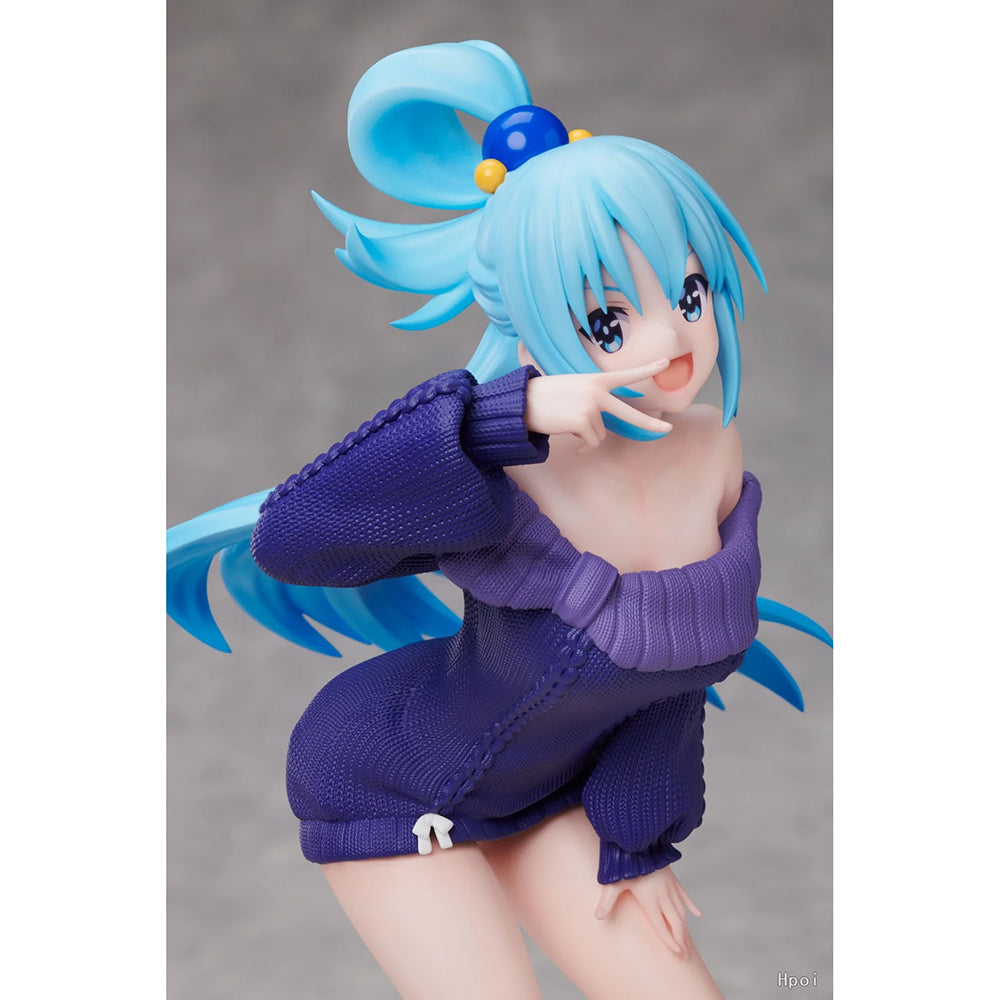 KONOSUBA-God'sBlessing on This WonderfulWorld!3阿克婭 (1/7比例模型)