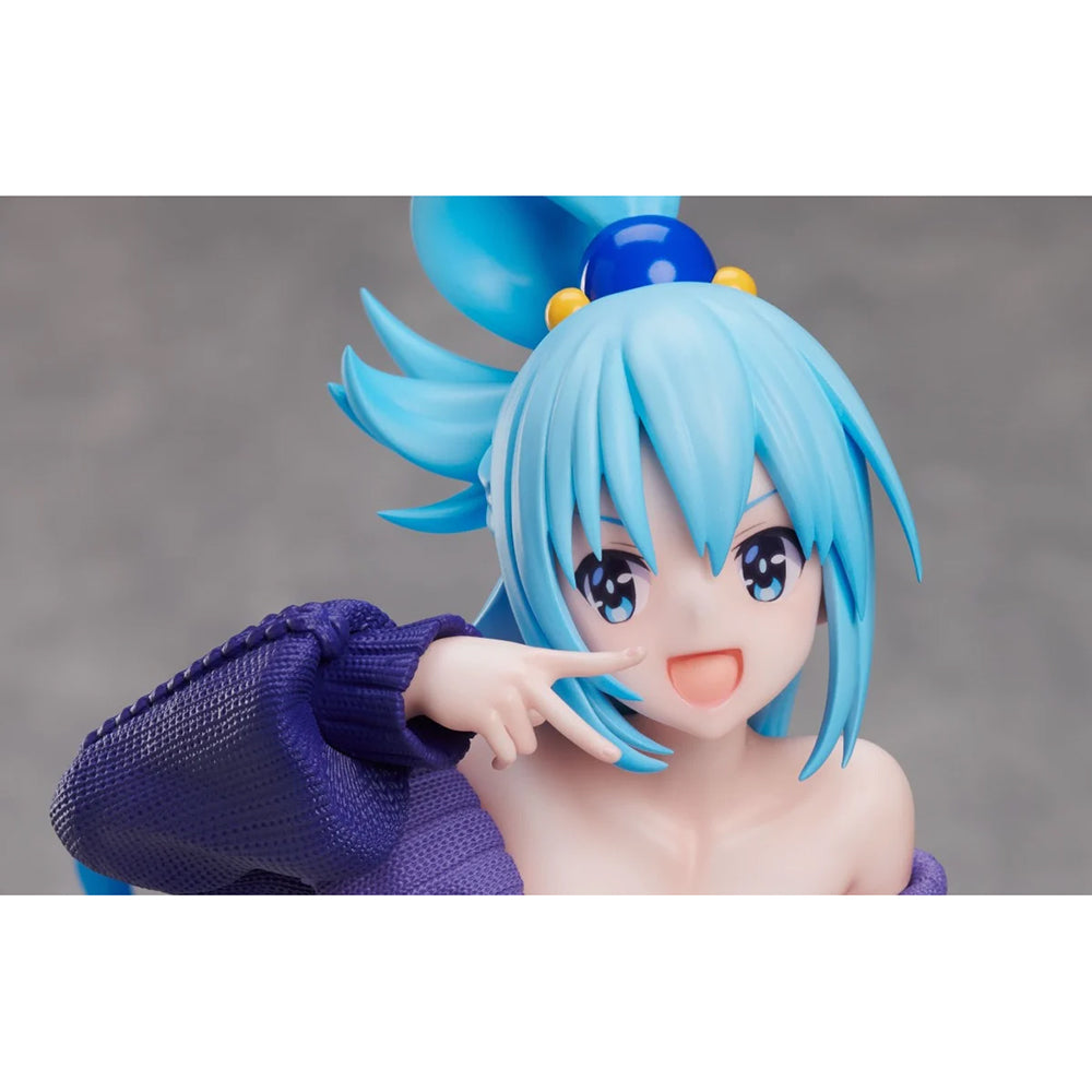 KONOSUBA-God'sBlessing on This WonderfulWorld!3阿克婭 (1/7比例模型)