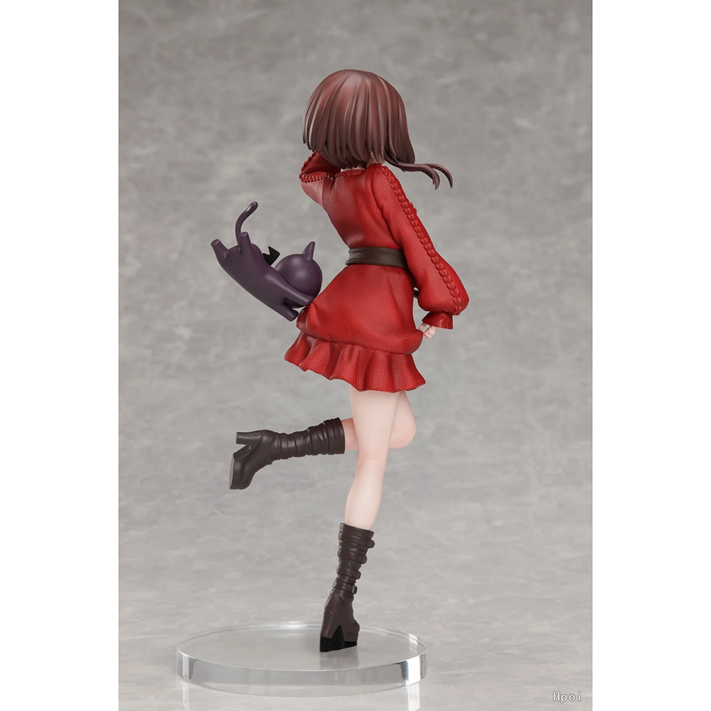 KONOSUBA-God'sBlessing on ThisWonderfulWorld!3 惠惠 (1/7 比例模型)