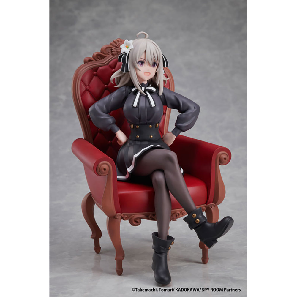 SPY ROOM Lily (1/7比例模型)