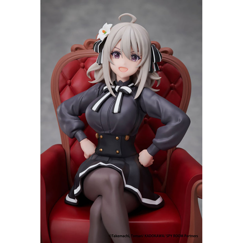 SPY ROOM Lily (1/7比例模型)
