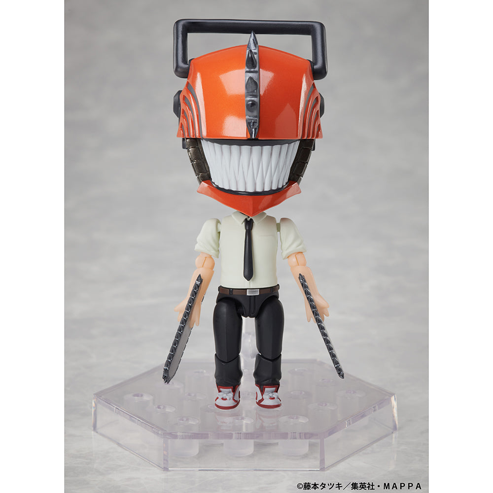 Chainsaw Man DFORM+ Chainsaw Man Deforme Action Figure