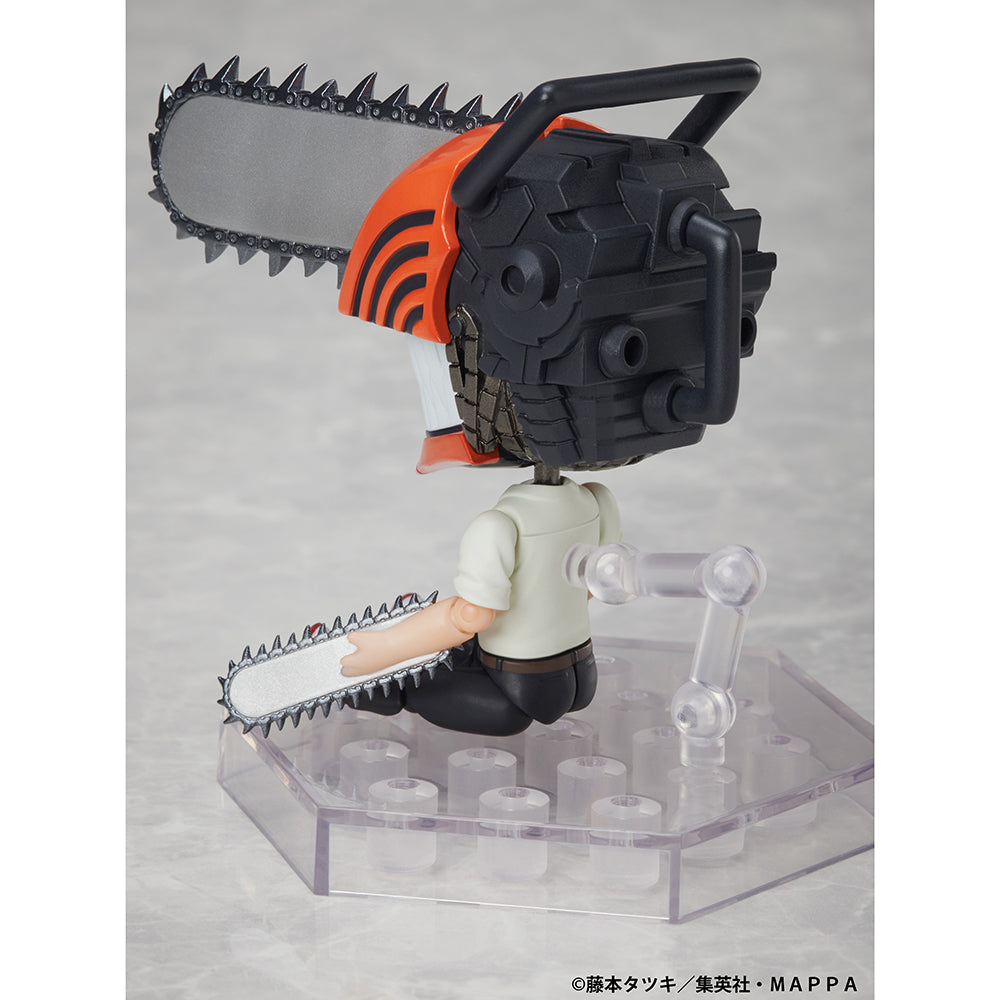 Chainsaw Man DFORM+ Chainsaw Man Deforme Action Figure