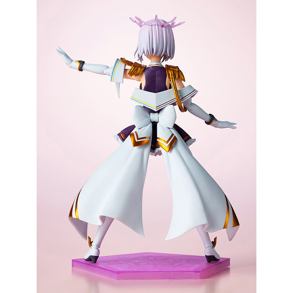 新條茜 可動組裝模型