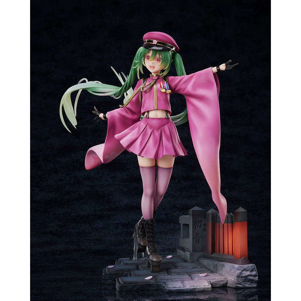 初音未來 千本櫻 10th Anniversary ver.(1/7比例模型)