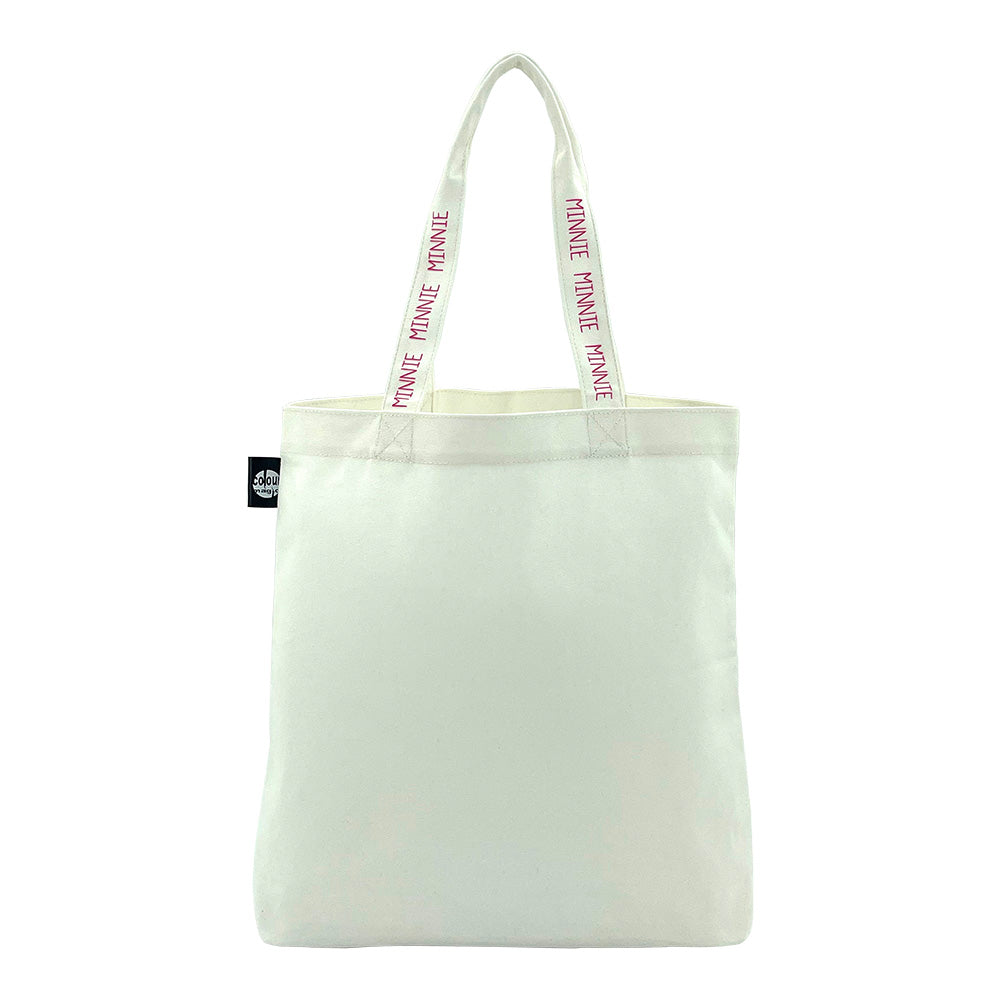 【現貨】Minnie UV變色帆布手挽袋 (買一送一推廣優惠⭐)