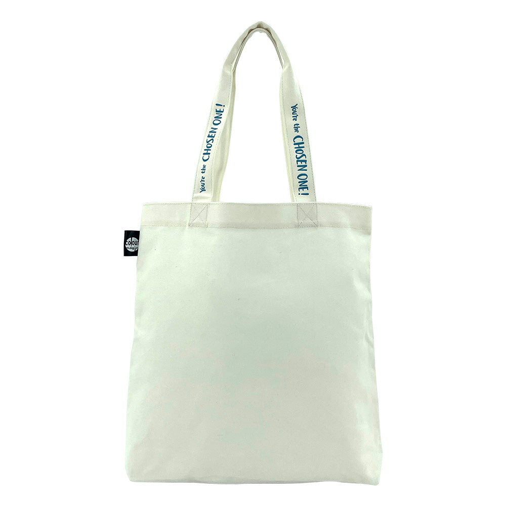 【現貨】Toy Story UV變色帆布手挽袋 (買一送一推廣優惠⭐)