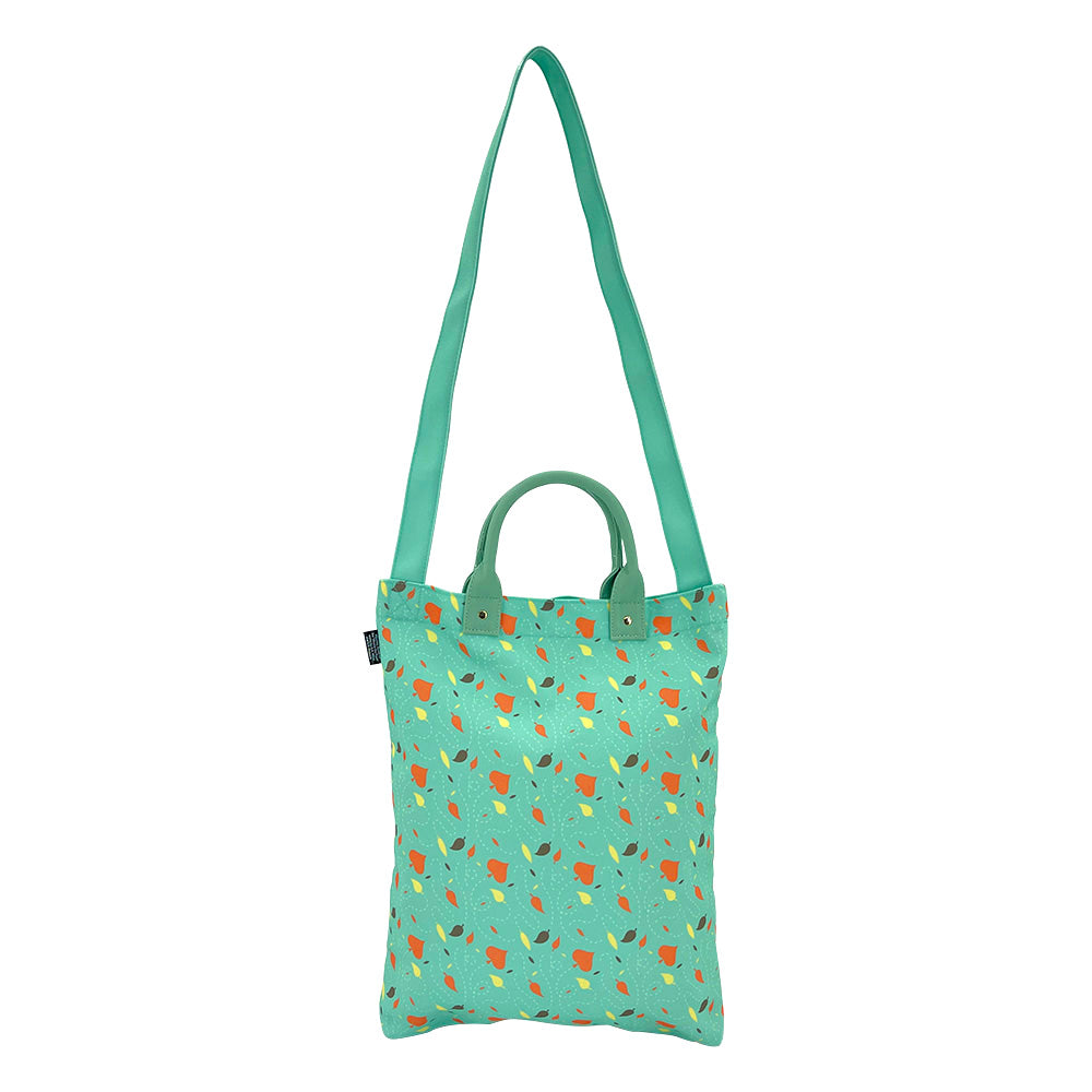 【現貨】Winnie the Pooh 兩用帆布手提斜揹袋 (買一送一推廣優惠⭐)