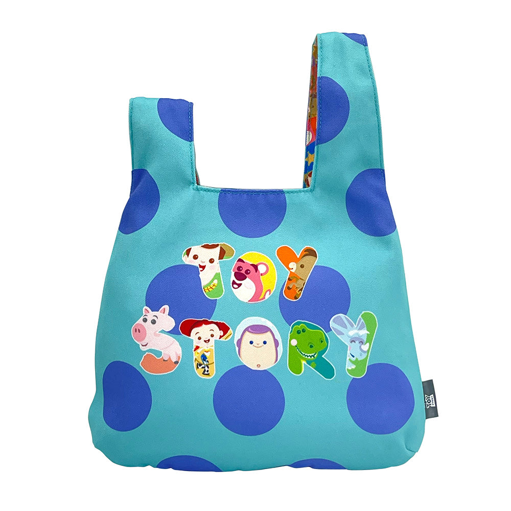 【現貨】Toy Story 雙面帆布結袋 (買一送一推廣優惠⭐)