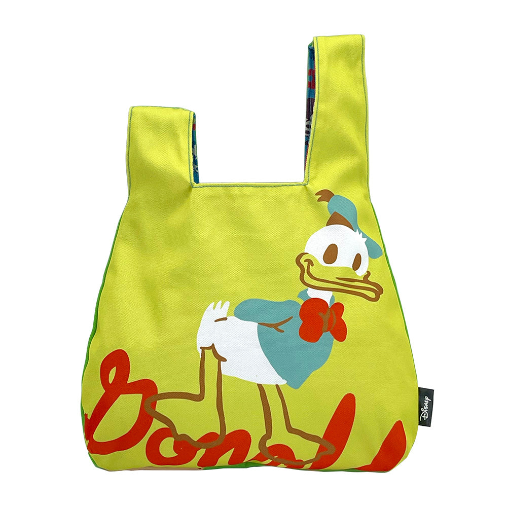 【現貨】Mickey 雙面帆布結袋 (買一送一推廣優惠⭐)