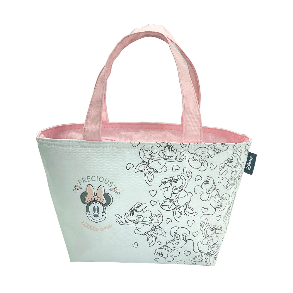 【現貨】Mickey & Minnie 保溫餐盒袋 (買一送一推廣優惠⭐)